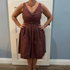 Banana Republic Mad Men limited edition cocktail dress